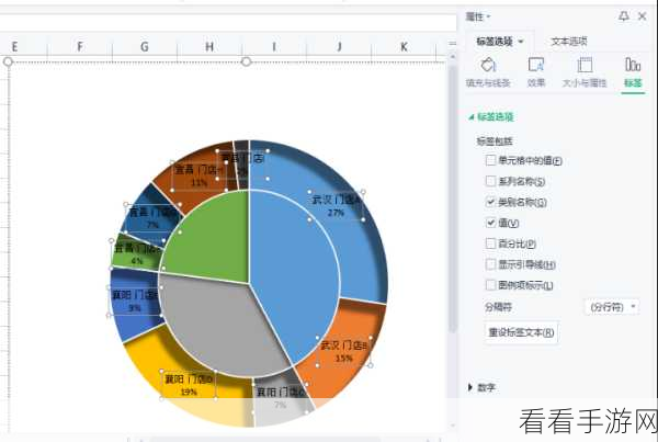 轻松掌握！WPS PPT 饼状图数据更改秘籍