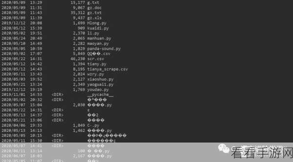 探索 Python OS 命令的神奇功能世界