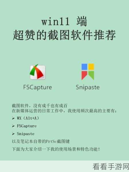 轻松搞定 Snipaste 贴图缩略图大小设置秘籍