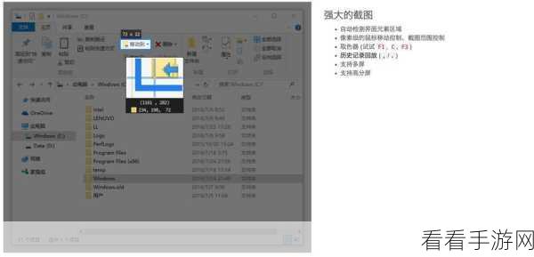 轻松搞定 Snipaste 贴图缩略图大小设置秘籍