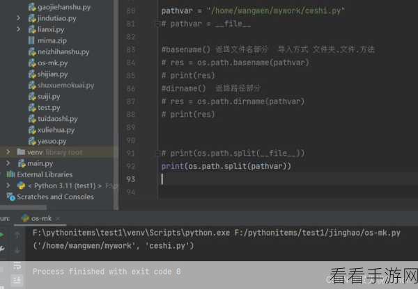 Linux 中 Python 命令的系统监控魔法