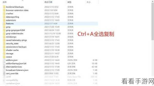 轻松找回火狐浏览器历史记录，详细教程指南