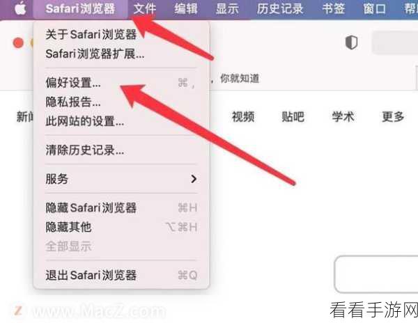 Safari 浏览器轻松搞定 PDF 文件，打开与编辑秘籍
