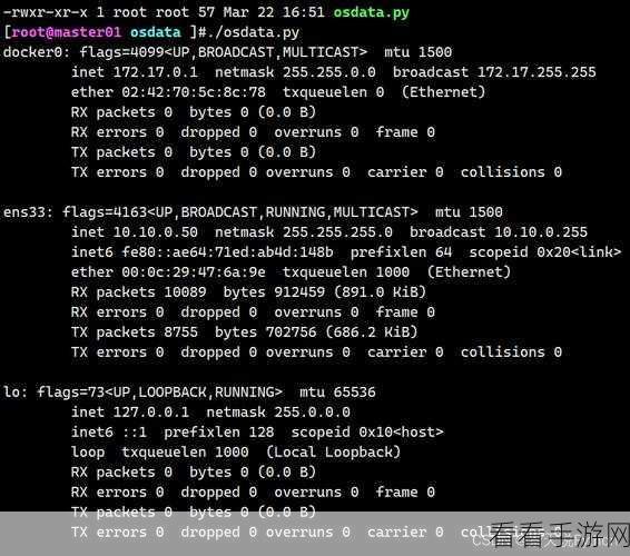 Python OS 命令异常处理全攻略