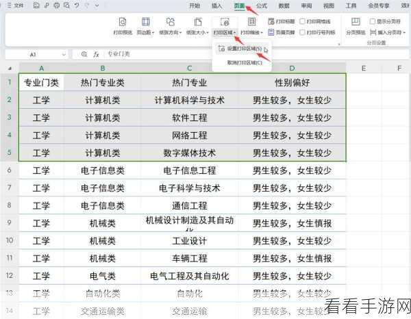 轻松解决 WPS 表格打印非单色难题，方法在此！