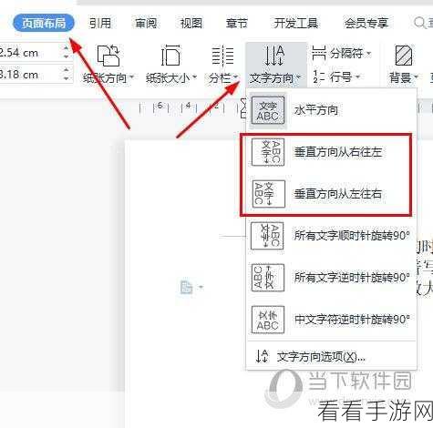 WPS 文档电脑版，文字与文本边框距离设置秘籍