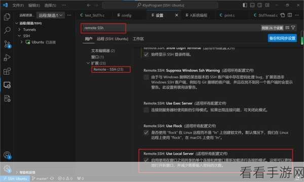 轻松搞定！Visual Studio Code 不显示空值的设置秘籍