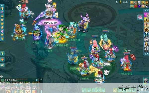 神武刀剑震撼登场，沉浸式3D-ARPG手游新体验