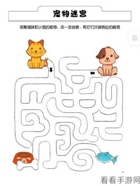 迷宫小球3D，挑战你的智慧极限，休闲益智新体验！