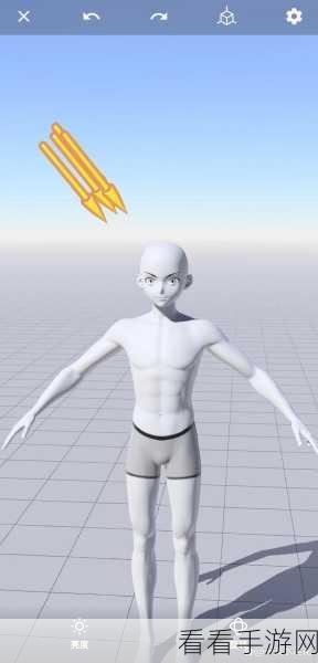 魔法人型师最新版震撼发布，打造专属3D人物模型的奇幻之旅
