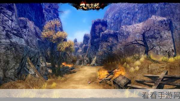 梦幻武侠新体验,九阴江湖下载开启,探索无双武侠世界