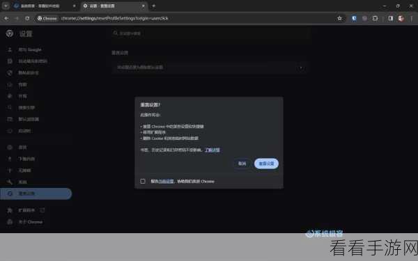 轻松搞定！谷歌浏览器自动撤销未用网站权限秘籍