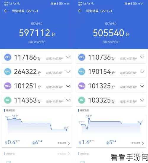 华为 P50 自动调节亮度秘籍，轻松适应环境光线
