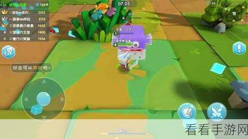 吊索摔跤,趣味休闲对战新体验,冒险乐趣等你来战!