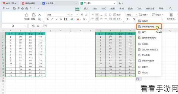 轻松搞定 WPS Excel 坐标轴标签对齐方式秘籍