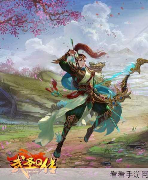 武圣Q传安卓下载-三国题材改编的RPG类手游