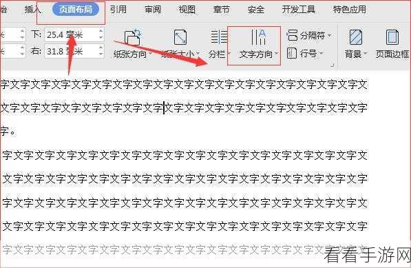 轻松掌握 Word 文字从右往左输入技巧