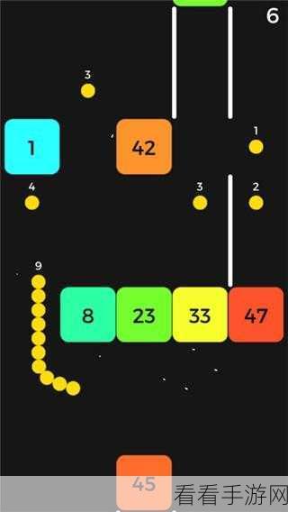 Snake vs Block，全新休闲益智手游，挑战你的智慧极限！