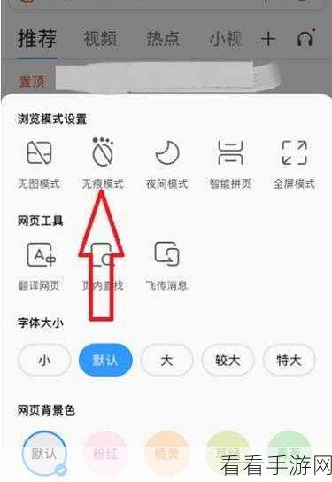 轻松解锁火狐浏览器无痕模式 隐私浏览秘籍大公开