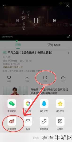 轻松搞定 QQ 音乐 MV 视频下载秘籍