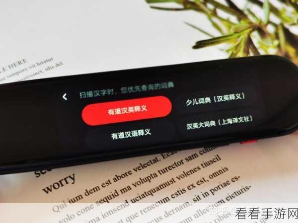 轻松搞定！电脑版有道词典桌面悬浮窗开启秘籍