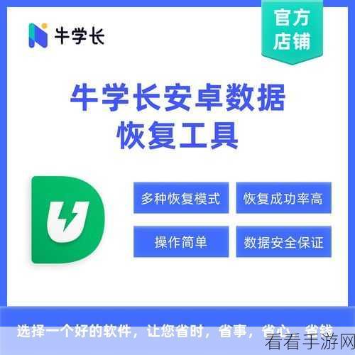 轻松掌握！牛学长 Windows 数据恢复工具修复图片秘籍
