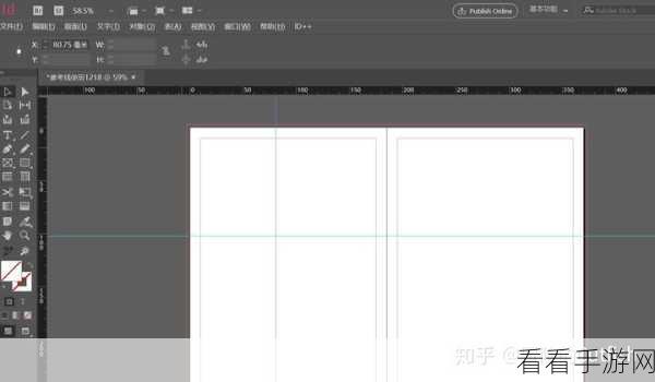 InDesign 形状秒变线条的神奇技巧
