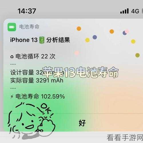轻松掌握!图吧工具箱查看电池寿命秘籍