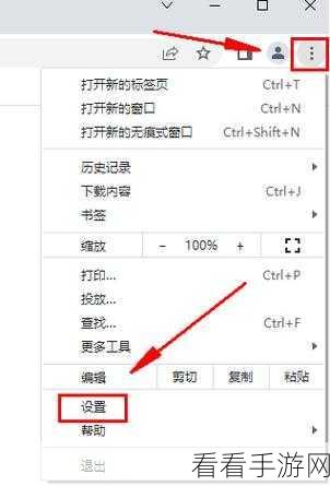 轻松掌握谷歌浏览器字体大小设置秘籍