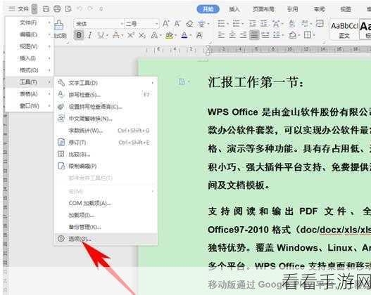 轻松破解 WPS 文档只读模式的秘籍