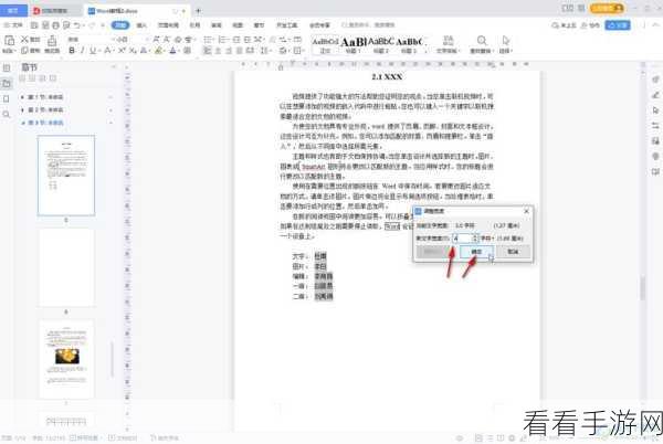 轻松搞定 WPS Word 文字文本轮廓添加秘籍
