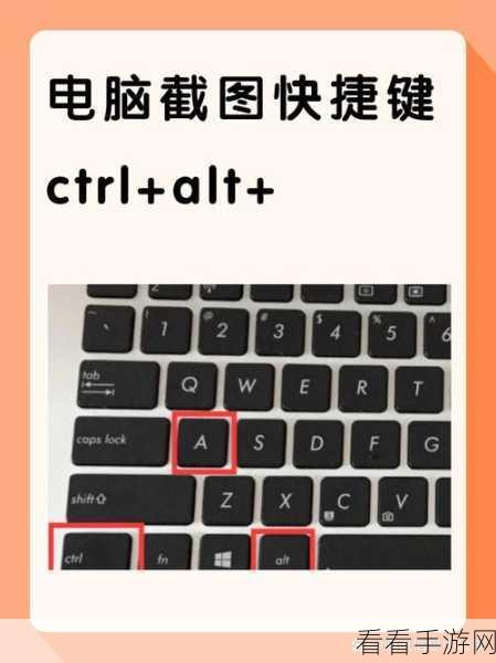 一学就会！笔记本电脑截图秘籍大公开