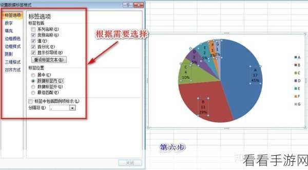 轻松掌握!WPS Word 分离饼图制作秘籍