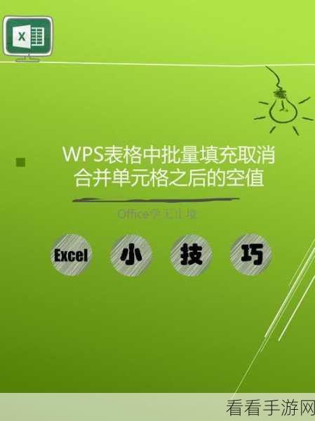 轻松搞定！WPS 表格批量去除绿色三角的秘籍