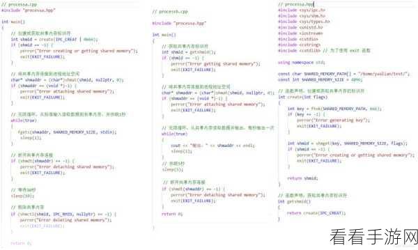 Linux 系统中，ipcs 命令的最佳搭档大揭秘！