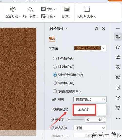 掌握 WPS PPT 图片局部突出技巧，让演示文稿大放异彩