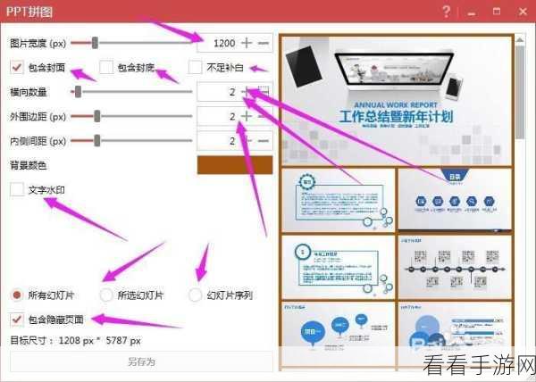 WPS 演示,轻松搞定 PPT 文件缩略图显示秘籍