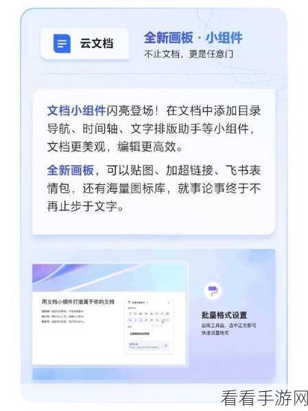 轻松搞定!飞书云文档群聊分享秘籍