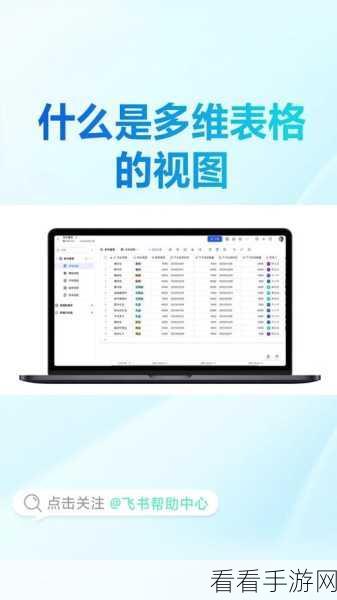 飞书表格电脑版，轻松搞定前 10%数据标识秘籍