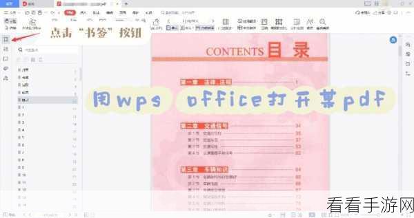 轻松掌握!WPS 文档目录字体格式设置秘籍