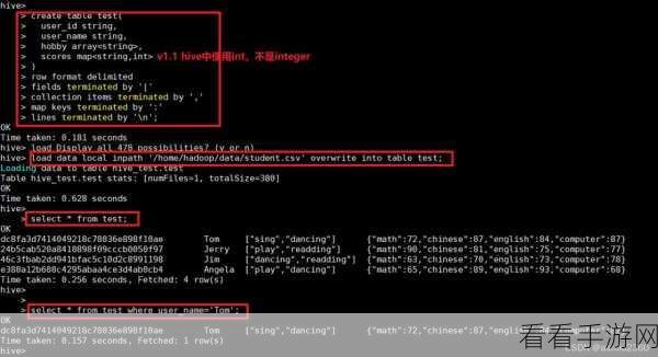 深入探究,Hive BigInt 与其他类型的兼容性秘籍