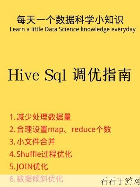 Hive SQL 联接的秘密，你所不知道的技巧与策略