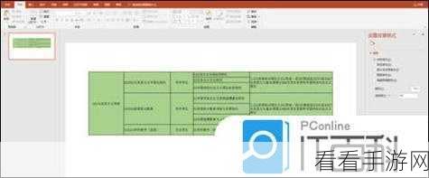 轻松搞定！Excel 表格完美导入 PPT 的秘籍