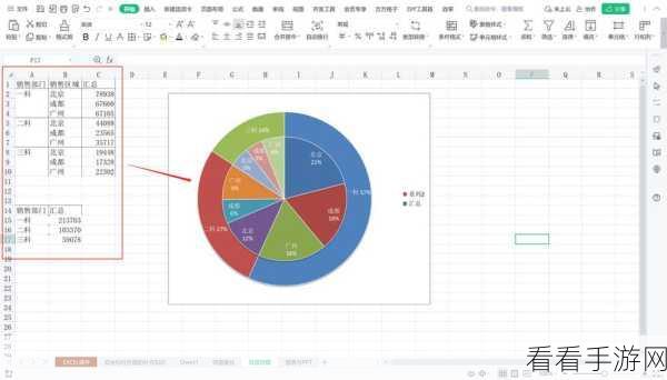 轻松搞定 WPS PPT 饼状图插入，超详细教程指南