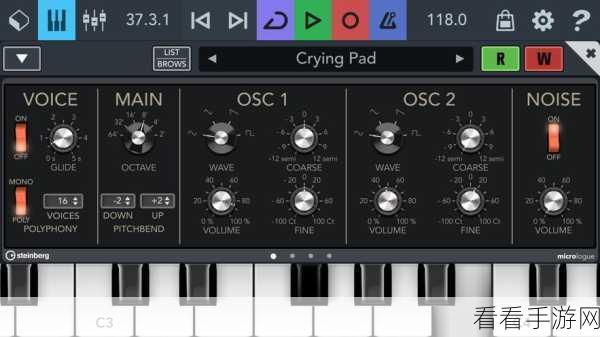 Android 版 Cubasis 音频声道精准调整秘籍