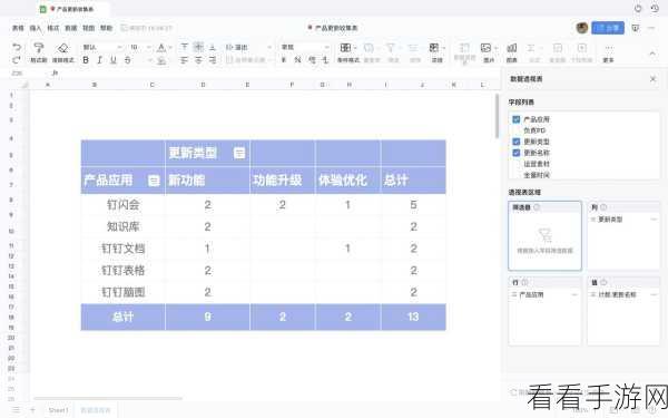 轻松搞定！电脑版钉钉多维表格导入本地 Excel 文件数据秘籍