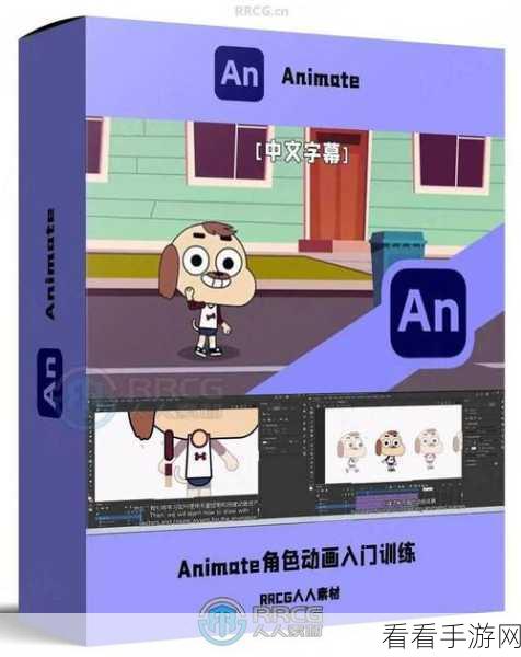 Adobe Animate 预览效果秘籍，轻松掌握动画效果预览之道