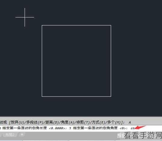 中望 CAD 图形倒角之谜，矩形倒角恢复直角秘籍