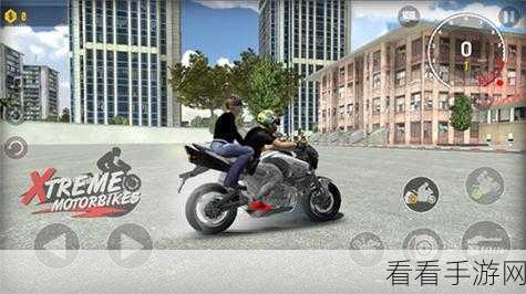 极速摩托狂热，Xtreme Motorbikes无限金币中文版震撼登场，驰骋赛道尽享驾驶乐趣