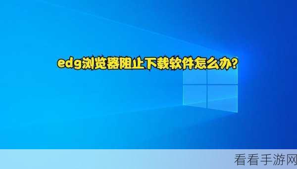 EDG 浏览器下载秘籍，轻松显示下载菜单